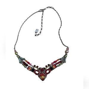 Alaya Bar necklace